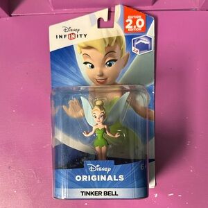 New Disney Infinity 2.0 Edition Tinker Bell